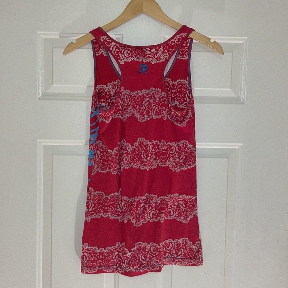 Ladies Tank Top by: Southern Thread - Picture 5 of 7
